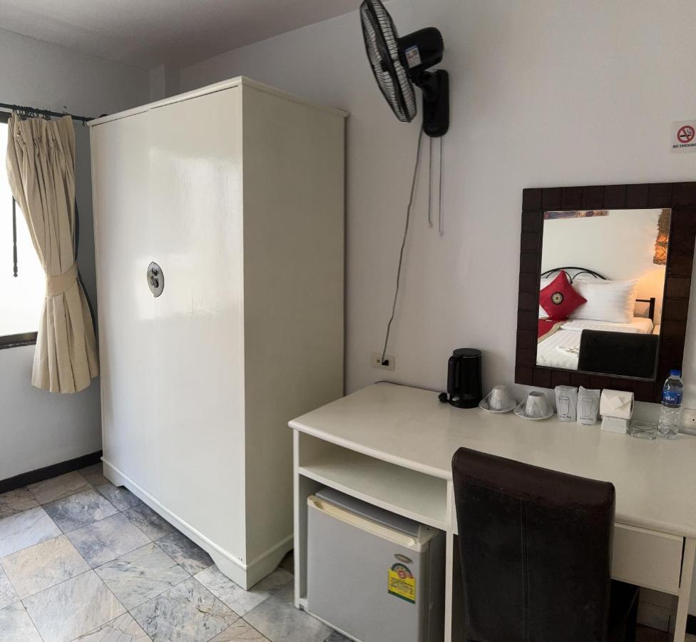 Istanbul Boutique Hotel Patong Exteriér fotografie