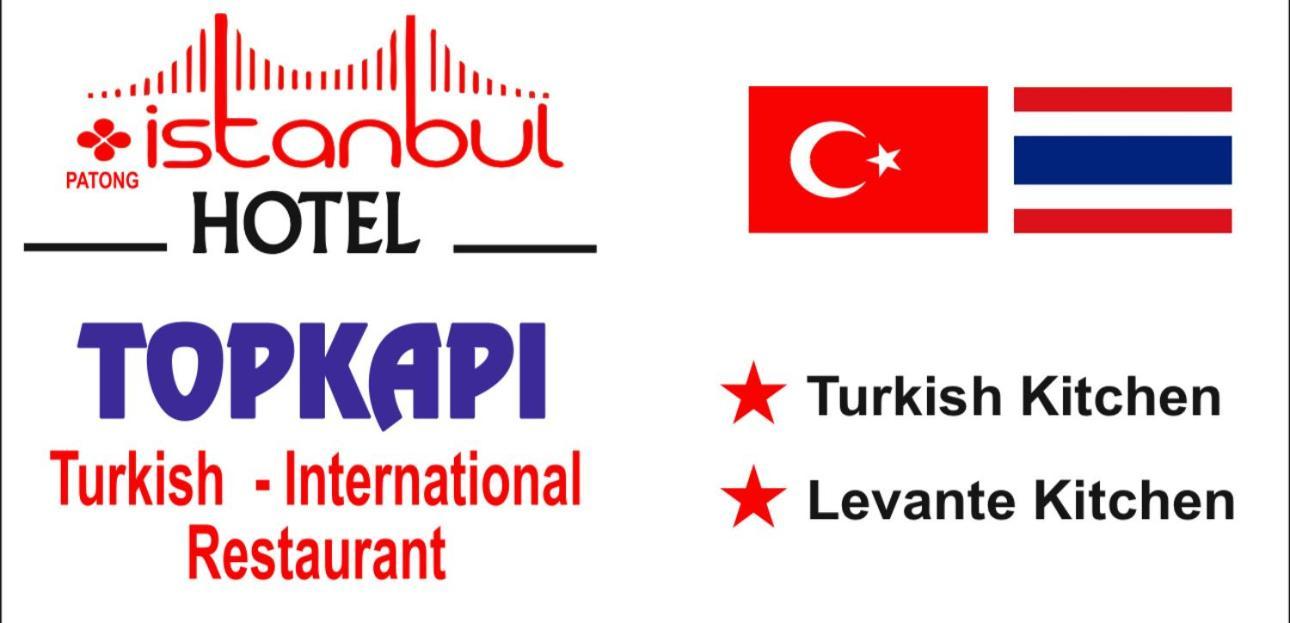 Istanbul Boutique Hotel Patong Exteriér fotografie